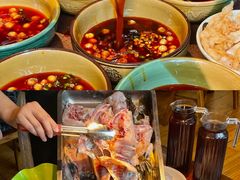 -青山青豆花·笑禅豆腐鱼(黄泥塝店)