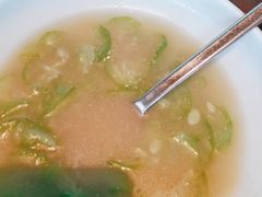 家常炒丝瓜-望湘园·洞庭渔宴(浦江欢乐颂店)