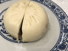 花家扁豆酱肉大包子-花家怡园