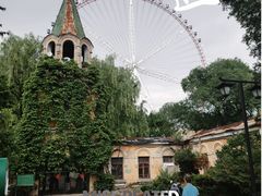 -哈尔滨文化公园