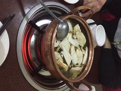 牦牛肉火锅-银同牦牛肉火锅