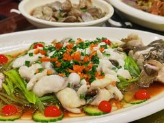 油浸海斑鱼-宋园·金宴浙鲜馆(静安店)