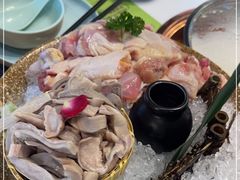 -洪氏嗨捞·猪肚鸡火锅(阳光天地店)
