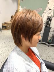 短发-Kraemer paris·苏豪路易士·嘉玛发廊