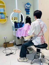 -Meng baby·萌宝贝儿童理发(天河城店)