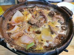牛肉锅-范贤光鸡公煲(平乐园总店)
