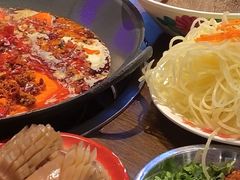 -萍姐火锅·公路夜市(武汉首店)