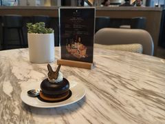 -东方美谷JW万豪酒店·The lounge大堂吧
