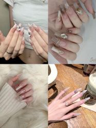 -M·X Nail日式美甲美睫
