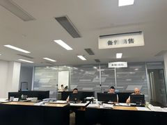 -上海永达奥诚奥迪4S店(申江路店)