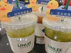 -LINLEE林里·手打柠檬茶(黄浦茂名南路店)