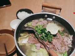 -川堂风·跷脚牛肉·乐山爆炒(宝山日月光店)