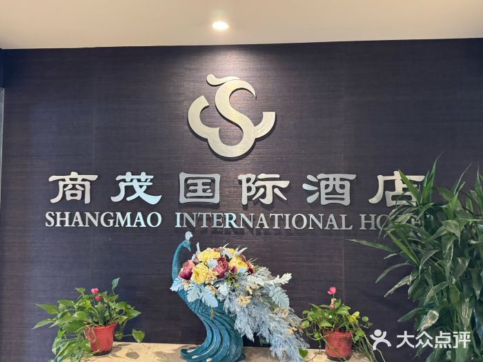 南京商茂国际酒店(新街口德基广场店)图片