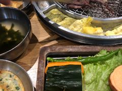 -姜虎东白丁烤肉(虹桥天地店)