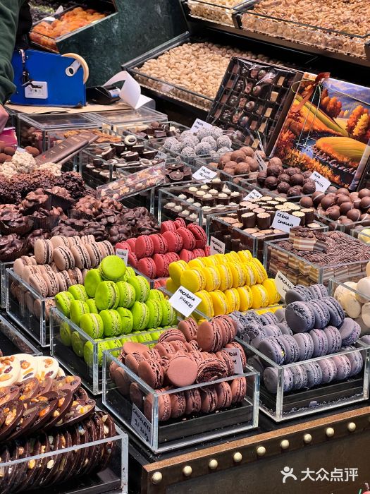 波盖利亚市场图片