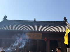 -句容茅山景区