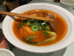 番茄肥牛米线-茶花妹子云南餐厅(传媒大学店)