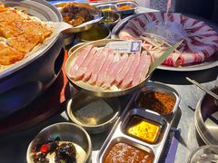 -入火韩国烤肉(凯旋广场店)