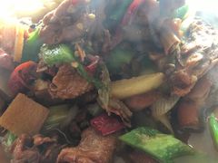 沙湾大盘鸡-217丰惠源抓饭(星湖街店)