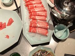 -鼎鼎香·港式火锅(北京SKP店)