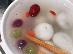 水晶汤圆-海底捞火锅(枫蓝国际购物中心店)