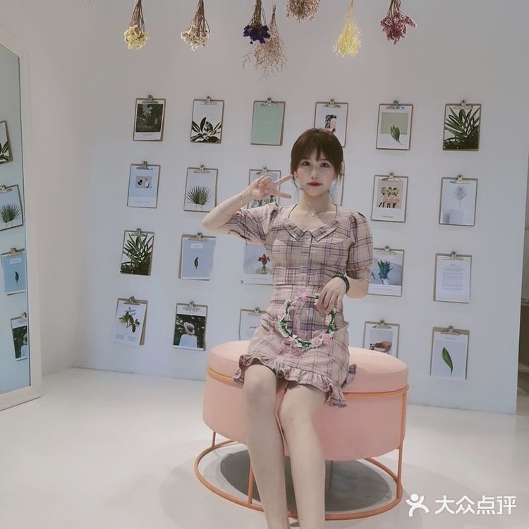 🧡魔都首家花草系列咖啡厅|连迪丽热巴都夸奖的一家神仙颜值咖