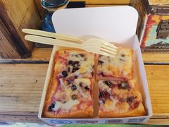 蓝莓芝士厚吐司-阿信厚吐司(曾厝垵店)
