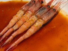 生醉甜虾-庐灶江南·江南菜·四合院Bistro(东直门雍和宫·原华侨宾馆店)