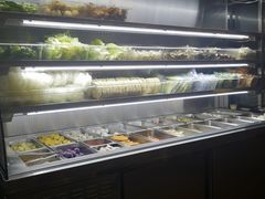 自助取餐区-杨国福麻辣烫(联合大学店)