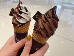 香草黑巧双重口味-GODIVA(国际金融中心店)