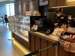 -星巴克(宝山万达店)