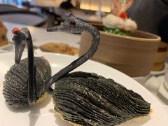 黑天鹅榴莲酥-铭家点心(秦岭路店)