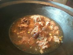 陕北铁锅现炖羊肉-名羊天下陕北横山铁锅炖羊肉(博文路店)