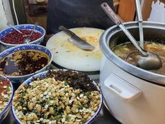 -老马家马蓉蛋菜夹馍·腊牛肉夹馍(回民街店)