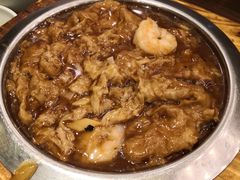 虾仁独面筋-津菜宋记老房子(鼓楼店)