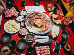 -谭鸭血老火锅(万象九宜城店)