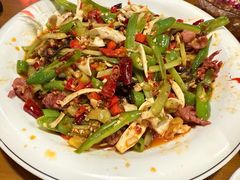 -重庆石磨豆花庄(乔庄店)