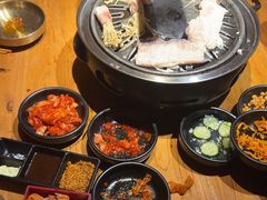 -九田家黑牛烤肉料理(华侨城店)