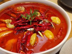 毛血旺-榕意·川味之美(深业上城店)