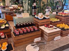 -鲤鱼洲酒店港鲤咖啡厅