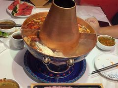 -祥源胡同·涮牛羊肉火锅(花桥店)