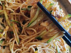鸡丝冷面-丽华园(青少年宫店)