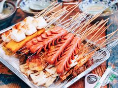 -老谢野馄饨(延安路店)