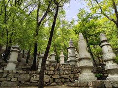 -天津盘山风景名胜区