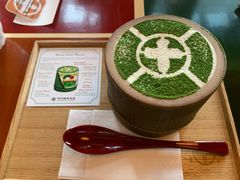 抹茶巴菲-中村藤吉(本店)