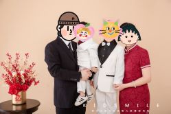 -小鬼当佳儿童摄影(河北保定店)