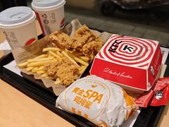 -肯德基(石浦金山店)