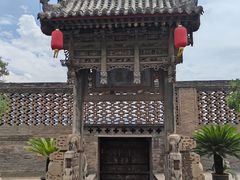 -山西王家大院