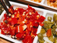 自制剁椒-湘人龙记老长沙米粉(鸟巢店)