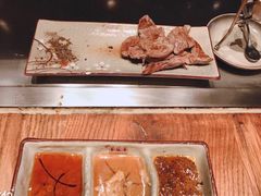 -赤坂亭·M9和牛烧肉·铁板烧·日料398放题(长泰广场店)